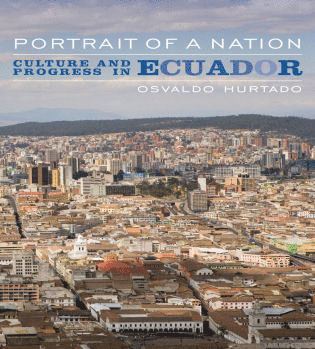 Osvaldo Hurtado - Portrait of a Nation, Inbunden