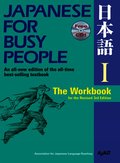 Japanese for Busy People 1: The Workbook for the Revised 3rd Edition