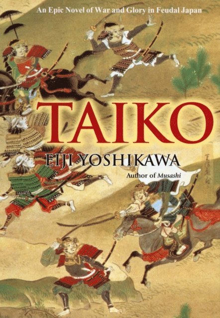 Eiji Yoshikawa - Taiko, E-bok