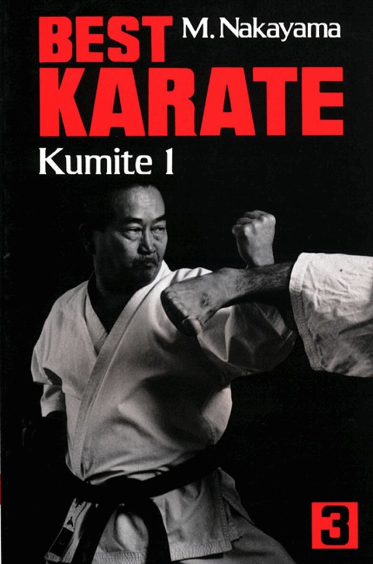 Masatoshi Nakayama - Best Karate, Vol.3: Kumite 1, Häftad