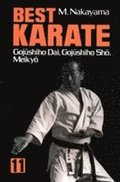 Best Karate, Vol.11: Gojushiho Dai, Gojushiho Sho, Meikyo