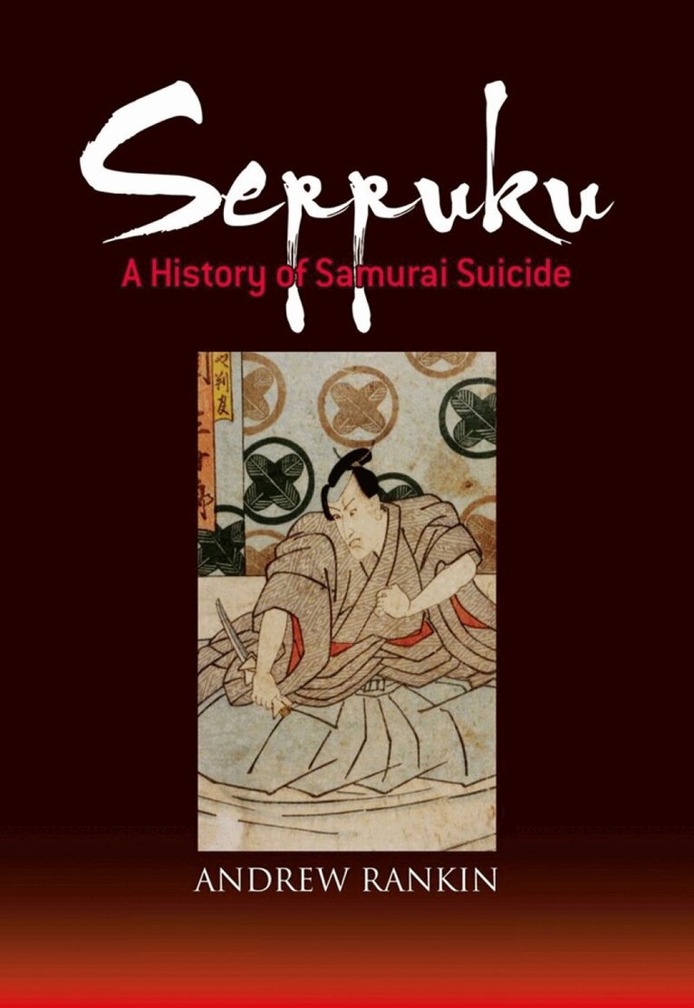 Andrew Rankin - Seppuku, Häftad