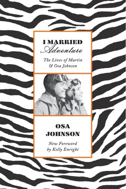 Osa Johnson - I Married Adventure, E-bok. Tillgänglighet: Lägg i varukorg
