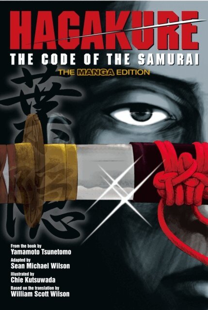 Yamamoto Tsunetomo - Hagakure, E-bok