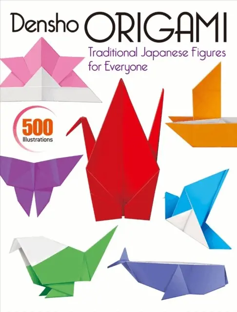 Kodansha International - Densho Origami, E-bok. Tillgänglighet: Lägg i varukorg