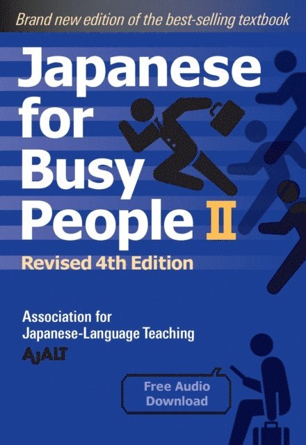 AJALT - Japanese for Busy People Book 2, E-bok