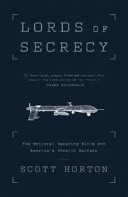 Lords of Secrecy