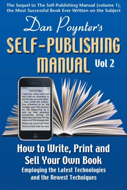 Dan Poynter - Self-Publishing Manual, Volume 2, E-bok