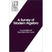 Survey of Modern Algebra