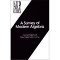 Survey of Modern Algebra