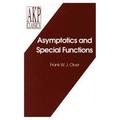 Asymptotics and Special Functions