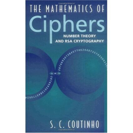 S.C. Coutinho - Mathematics of Ciphers, Inbunden. Tillgänglighet: Lägg i varukorg