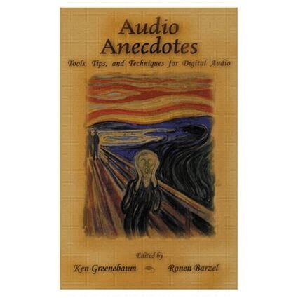 Ken Greenebaum, Ronen Barzel - Audio Anecdotes, Inbunden. Tillgänglighet: Lägg i varukorg