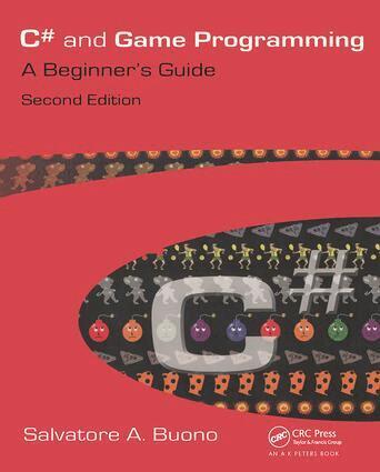 Salvatore A. Buono - C# and Game Programming, Häftad. Tillgänglighet: Lägg i varukorg