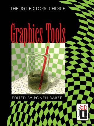 Ronen Barzel - Graphics Tools---The jgt Editors' Choice, Inbunden. Tillgänglighet: Tillfälligt slut