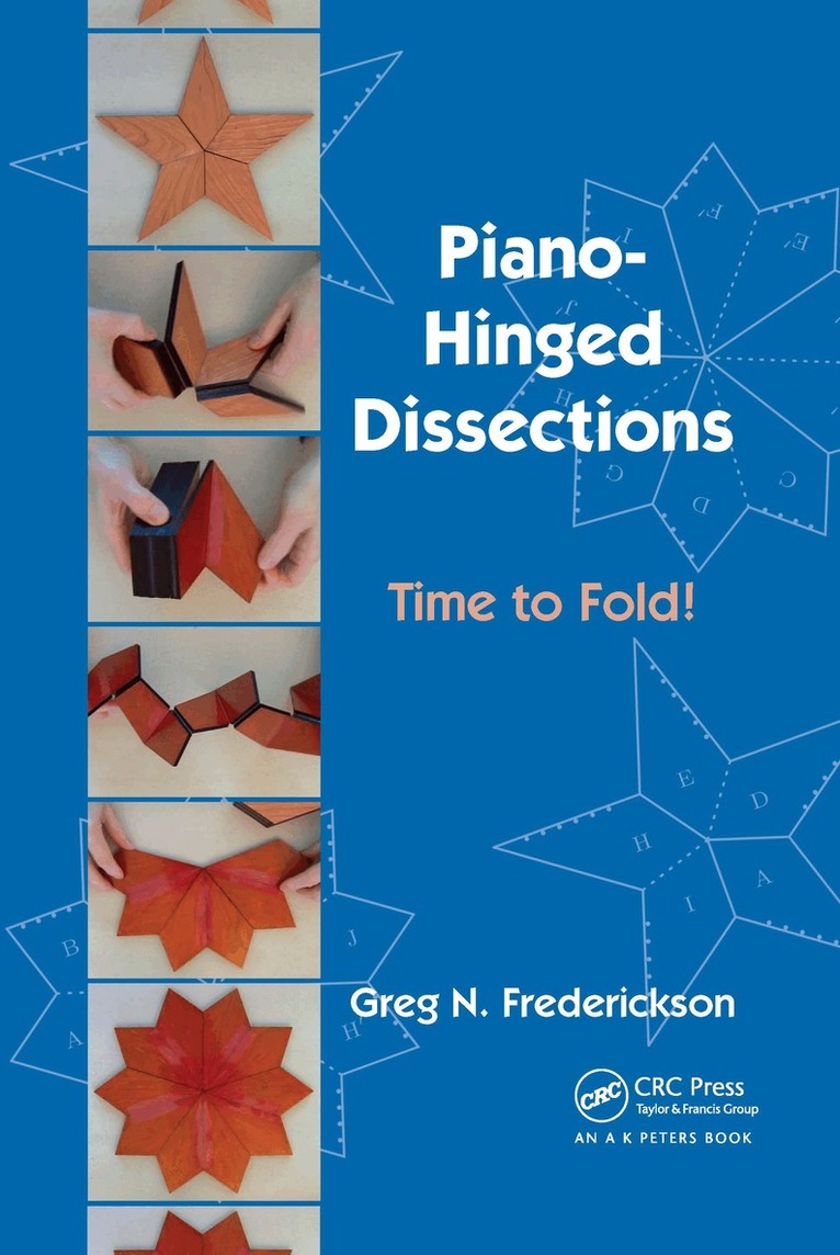Greg N. Frederickson - Piano-Hinged Dissections, Inbunden. Tillgänglighet: Lägg i varukorg