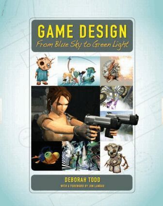 Deborah Todd - Game Design, Häftad. Tillgänglighet: Tillfälligt slut