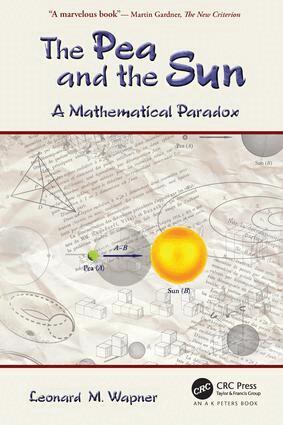 Leonard M. Wapner - Pea and the Sun, Häftad