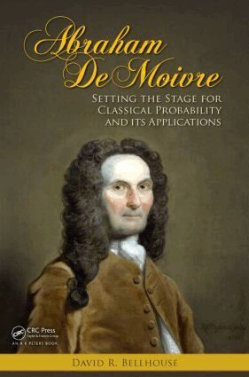 David R. Bellhouse - Abraham De Moivre, Inbunden. Tillgänglighet: Lägg i varukorg
