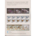 Symposium on Computer Animation 2007
