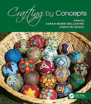 sarah-marie belcastro, Carolyn Yackel - Crafting by Concepts, Inbunden. Tillgänglighet: Lägg i varukorg