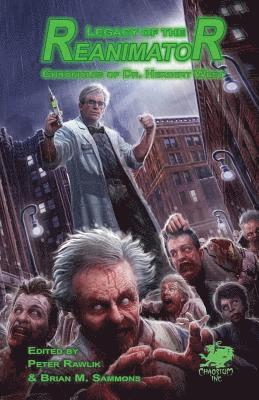 Legacy of the Reanimator av Robert M Price