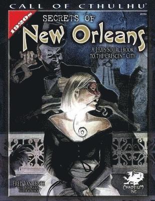 Fred Van Lente, Janice Sellers - Secrets of New Orleans, Häftad