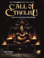 Call of Cthulhu Investigator Handbook by Sandy Petersen