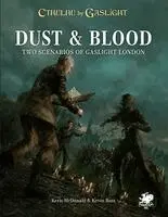 Dust & Blood, Inbunden. Tillgänglighet: Lägg i varukorg