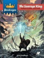 Sauvage King, Inbunden