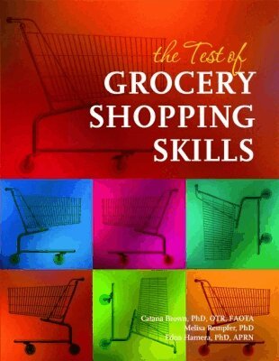 Catana Brown, Melissa Rempfer, Edna Hamera - Test of Grocery Shopping Skills, Häftad. Tillgänglighet: Tillfälligt slut