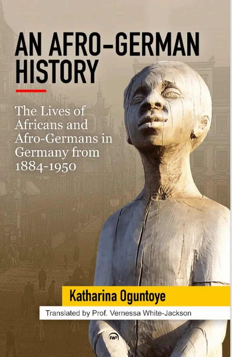 Katharina Oguntoye - Afro-German History, Häftad. Tillgänglighet: Lägg i varukorg