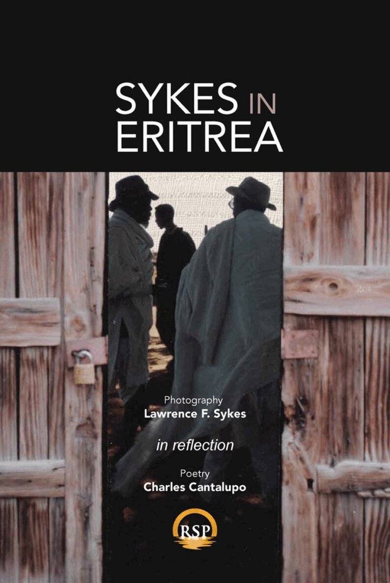 Charles Cantalupo - Sykes in Eritrea, Häftad