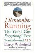 I Remember Running