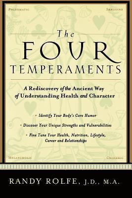 Four Temperaments av Randy Rolfe