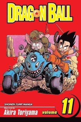 Dragon Ball, Vol. 11 av Akira Toriyama
