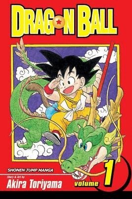 Akira Toriyama - Dragon Ball, Vol. 1, Häftad