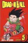 Dragon Ball, Vol. 5