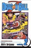 Dragon Ball Z, Vol. 2 av Akira Toriyama