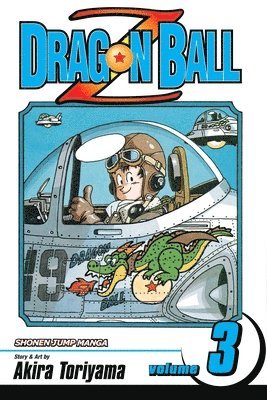 Akira Toriyama - Dragon Ball Z, Vol. 3, Häftad