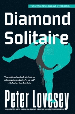Peter Lovesey - Diamond Solitaire, Häftad