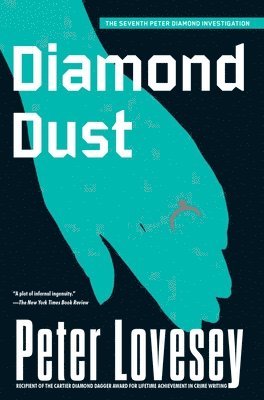 Peter Lovesey - Diamond Dust, Häftad