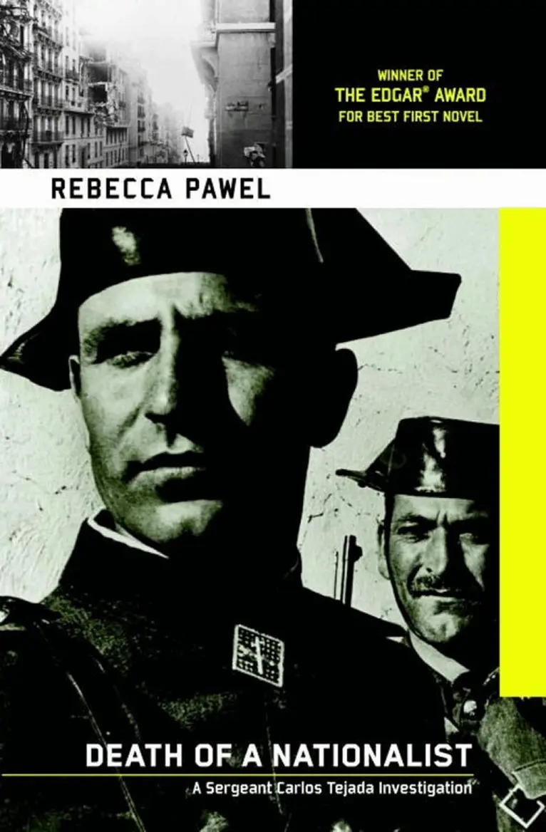 Rebecca Pawel - Death Of A Nationalist, Häftad. Tillgänglighet: Tillfälligt slut