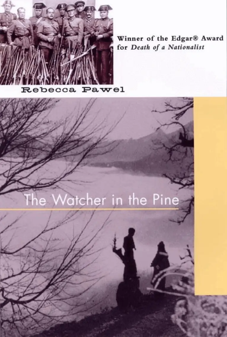 Rebecca Pawel - Watcher In The Pine, Häftad. Tillgänglighet: Lägg i varukorg