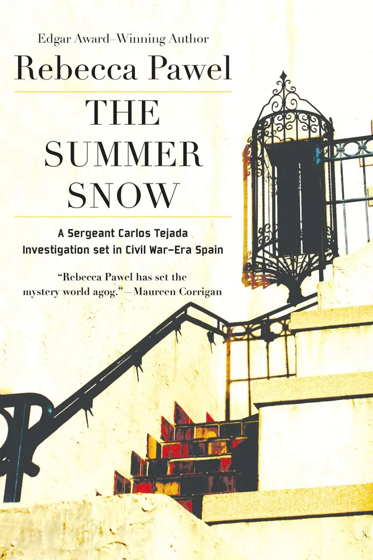 Rebecca Pawel - Summer Snow, Häftad. Tillgänglighet: Tillfälligt slut