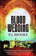 Blood Wedding: A Sub-Inspector Max Romero Mystery Set in Granada