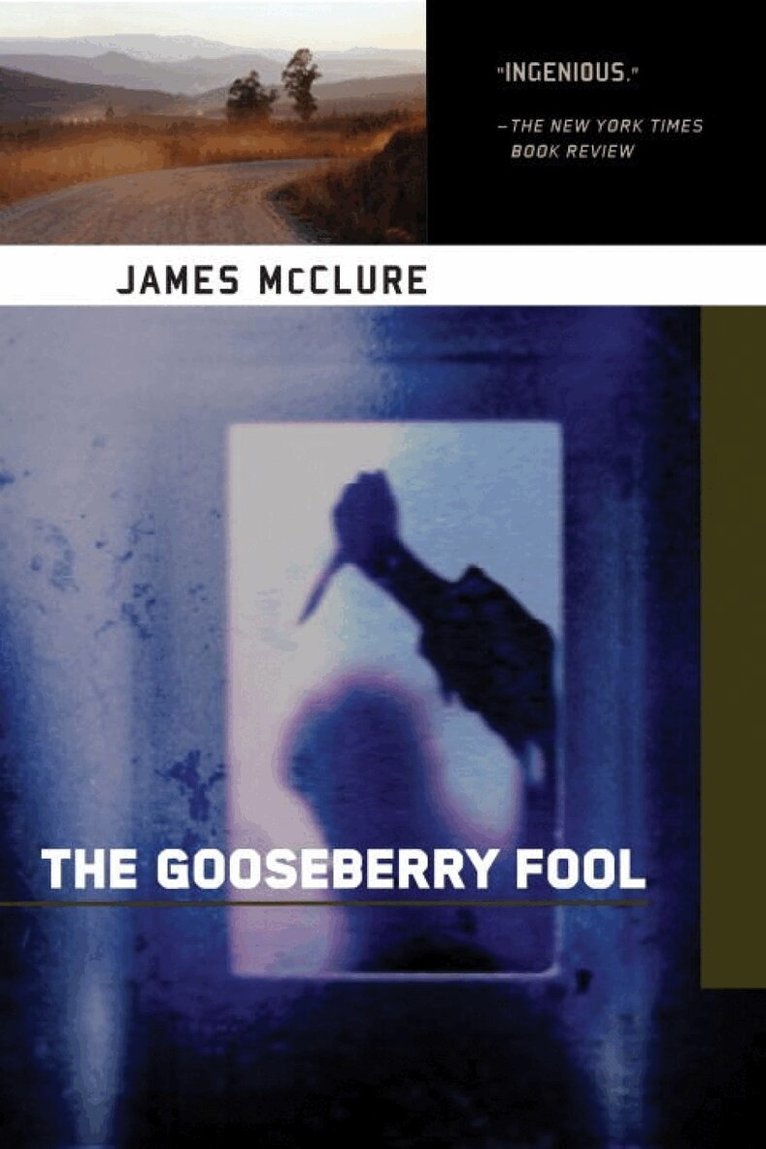 James McClure - Gooseberry Fool, Häftad. Tillgänglighet: Tillfälligt slut