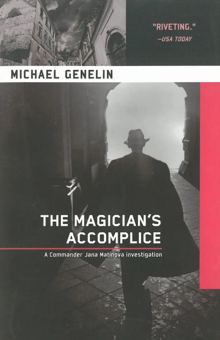 Michael Genelin - Magician's Accomplice, Häftad. Tillgänglighet: Lägg i varukorg