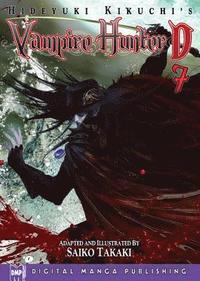 Hideyuki Kikuchi's Vampire Hunter D Volume 7
