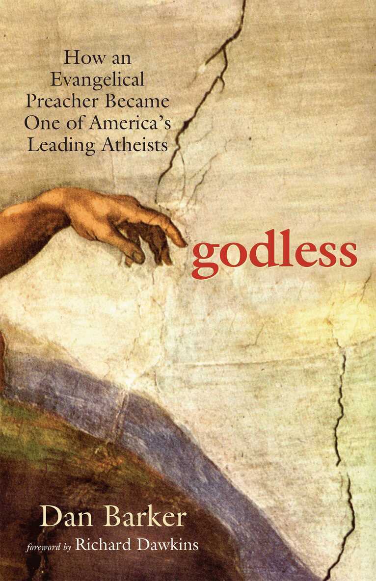 Dan Barker - Godless, E-bok